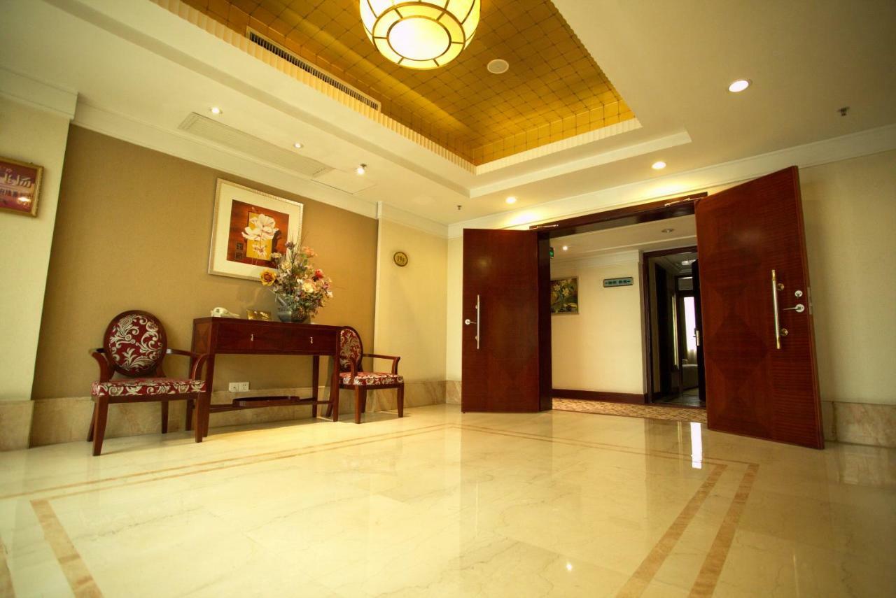 Harbour Metropolis Hotel Foshan Exterior photo